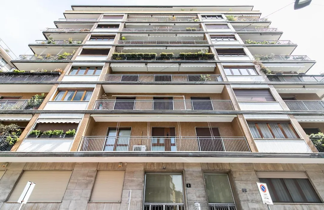 Luxury Apartment - A Due Passi Dal Centro Di Milano-1