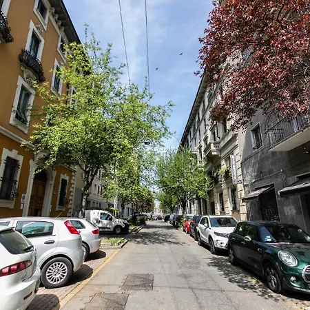 Luxury Apartment - A Due Passi Dal Centro Di Milano-3